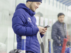 SPARTA - TARLAN. 3-Й ТУР АЛХЛ 2019-2020