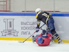 SPARTA - TARLAN. 3-Й ТУР АЛХЛ 2019-2020