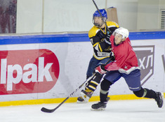 SPARTA - TARLAN. 3-Й ТУР АЛХЛ 2019-2020