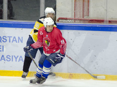 SPARTA - TARLAN. 3-Й ТУР АЛХЛ 2019-2020