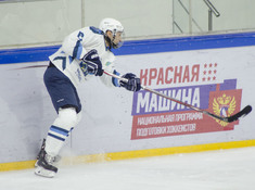 BRIGANTINA - СССР. 3-Й ТУР АЛХЛ 2019-2020
