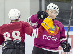 BRIGANTINA - СССР. 3-Й ТУР АЛХЛ 2019-2020
