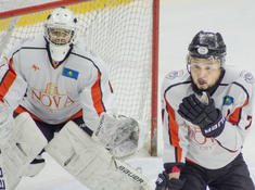 BRIGANTINA 2 - NOVA CITY. 3-Й ТУР АЛХЛ 2019-2020