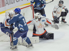 BRIGANTINA 2 - NOVA CITY. 3-Й ТУР АЛХЛ 2019-2020