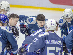 BRIGANTINA 2 - NOVA CITY. 3-Й ТУР АЛХЛ 2019-2020