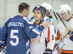 BRIGANTINA 2 - NOVA CITY. 3-Й ТУР АЛХЛ 2019-2020