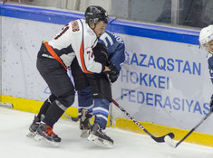 BRIGANTINA 2 - NOVA CITY. 3-Й ТУР АЛХЛ 2019-2020