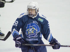 BRIGANTINA 2 - NOVA CITY. 3-Й ТУР АЛХЛ 2019-2020