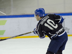 JOKER - BARYS FANS. 4-Й ТУР АЛХЛ 2019-2020