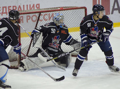 JOKER - BARYS FANS. 4-Й ТУР АЛХЛ 2019-2020