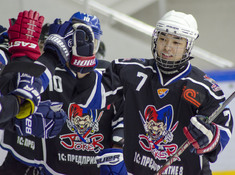 JOKER - BARYS FANS. 4-Й ТУР АЛХЛ 2019-2020