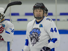 JOKER - BARYS FANS. 4-Й ТУР АЛХЛ 2019-2020