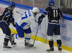 JOKER - BARYS FANS. 4-Й ТУР АЛХЛ 2019-2020