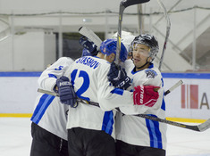 JOKER - BARYS FANS. 4-Й ТУР АЛХЛ 2019-2020