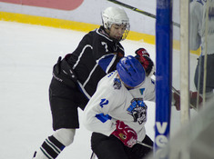 JOKER - BARYS FANS. 4-Й ТУР АЛХЛ 2019-2020