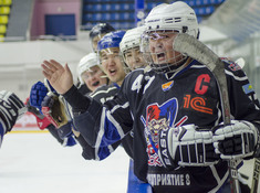 JOKER - BARYS FANS. 4-Й ТУР АЛХЛ 2019-2020