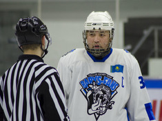 JOKER - BARYS FANS. 4-Й ТУР АЛХЛ 2019-2020
