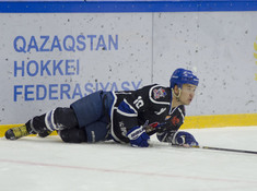 JOKER - BARYS FANS. 4-Й ТУР АЛХЛ 2019-2020