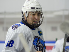JOKER - BARYS FANS. 4-Й ТУР АЛХЛ 2019-2020