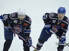 JOKER - BARYS FANS. 4-Й ТУР АЛХЛ 2019-2020