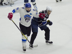 JOKER - BARYS FANS. 4-Й ТУР АЛХЛ 2019-2020