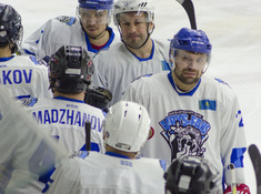 JOKER - BARYS FANS. 4-Й ТУР АЛХЛ 2019-2020