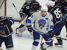 JOKER - BARYS FANS. 4-Й ТУР АЛХЛ 2019-2020