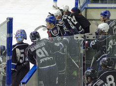 JOKER - BARYS FANS. 4-Й ТУР АЛХЛ 2019-2020
