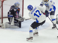 JOKER - BARYS FANS. 4-Й ТУР АЛХЛ 2019-2020
