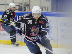 JOKER - BARYS FANS. 4-Й ТУР АЛХЛ 2019-2020