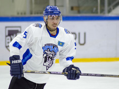 JOKER - BARYS FANS. 4-Й ТУР АЛХЛ 2019-2020
