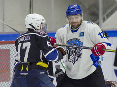 JOKER - BARYS FANS. 4-Й ТУР АЛХЛ 2019-2020