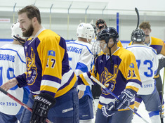 TITAN - BI HOCKEY TEAM. 5-Й ТУР АЛХЛ 2019-2020
