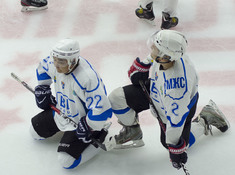 TITAN - BI HOCKEY TEAM. 5-Й ТУР АЛХЛ 2019-2020