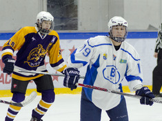 TITAN - BI HOCKEY TEAM. 5-Й ТУР АЛХЛ 2019-2020