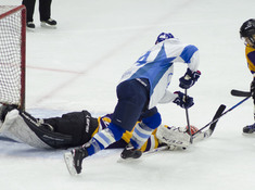 TITAN - BI HOCKEY TEAM. 5-Й ТУР АЛХЛ 2019-2020