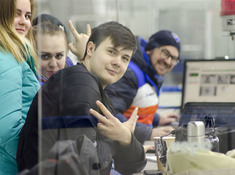 TITAN - BI HOCKEY TEAM. 5-Й ТУР АЛХЛ 2019-2020