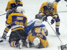 TITAN - BI HOCKEY TEAM. 5-Й ТУР АЛХЛ 2019-2020