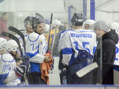 TITAN - BI HOCKEY TEAM. 5-Й ТУР АЛХЛ 2019-2020