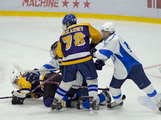 TITAN - BI HOCKEY TEAM. 5-Й ТУР АЛХЛ 2019-2020