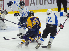 TITAN - BI HOCKEY TEAM. 5-Й ТУР АЛХЛ 2019-2020