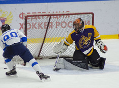 TITAN - BI HOCKEY TEAM. 5-Й ТУР АЛХЛ 2019-2020