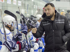 TITAN - BI HOCKEY TEAM. 5-Й ТУР АЛХЛ 2019-2020