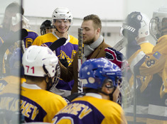TITAN - BI HOCKEY TEAM. 5-Й ТУР АЛХЛ 2019-2020