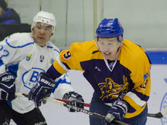 TITAN - BI HOCKEY TEAM. 5-Й ТУР АЛХЛ 2019-2020