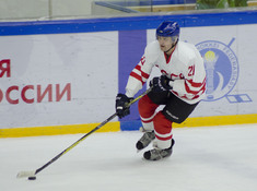 РОДИНА - СССР. 5-Й ТУР АЛХЛ 2019-2020