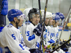 ТАРЛАН - BARYS FANS. 6-Й ТУР АЛХЛ 2019-2020