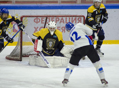 ТАРЛАН - BARYS FANS. 6-Й ТУР АЛХЛ 2019-2020