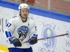 ТАРЛАН - BARYS FANS. 6-Й ТУР АЛХЛ 2019-2020