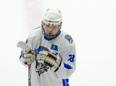 ТАРЛАН - BARYS FANS. 6-Й ТУР АЛХЛ 2019-2020